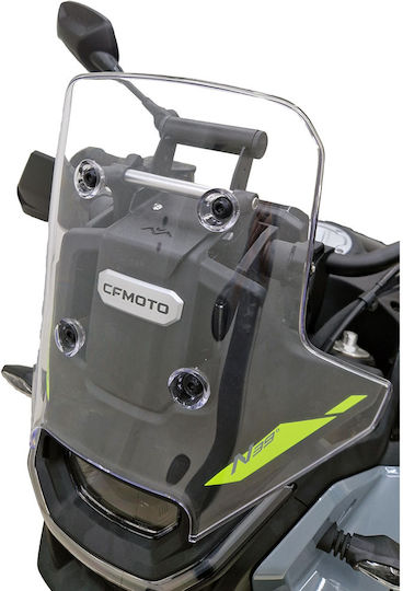 Cf Moto 450mt 2023-2025 Bar Mount Gps Camera