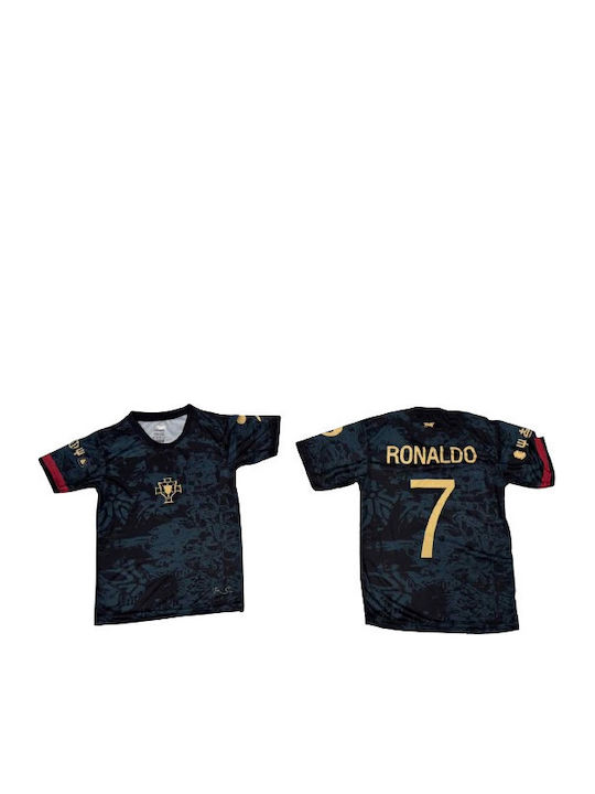 Tricou Echipament Sportiv de Fotbal Bărbătesc