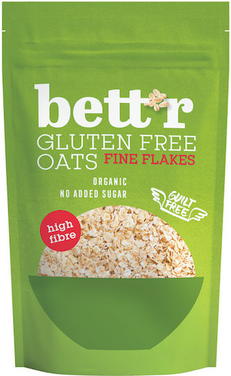 Bettr Organic Flakes 300gr