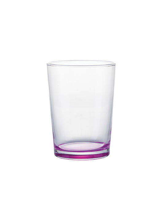 Uniglass Set of Glasses Cocktail/Drinking made of Glass 510ml 3pcs