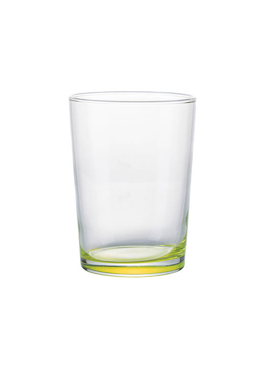 Uniglass Set of Glasses Cocktail/Drinking made of Glass 510ml 3pcs