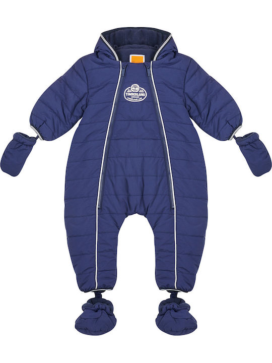 Timberland Baby-Strampler Blauen Timberland Baby-Strampler Blauen