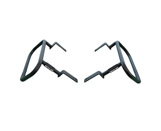 Motorise Side Saddlebag Racks Honda Nx500 2024-2025 Cb500x 2019-2023 Compatible Mono Without Rear Rack