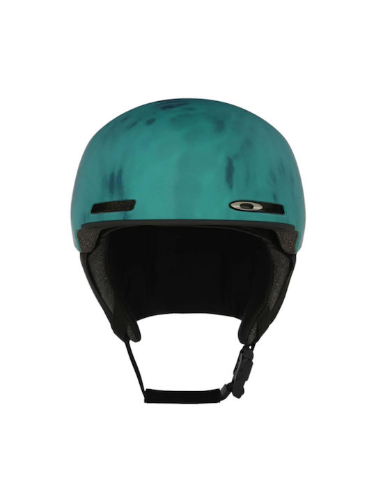 Oakley Kids Helmet for Ski & Snowboard Pacific/Abyss Tie Dye