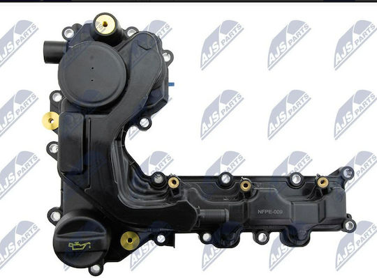 NTY Engine Head Cover Car for Peugeot 2008 Opel Corsa / Crossland X / Mokka Citroen Berlingo / C3 / C4 Cactus