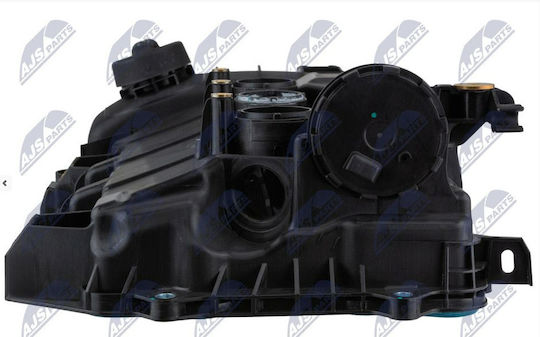 NTY Engine Head Cover Car for Peugeot 2008 Opel Corsa / Crossland X Citroen C3 / C3 Aircross