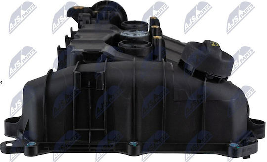 NTY Engine Head Cover Car for Peugeot 2008 Opel Corsa / Crossland X Citroen C3 / C3 Aircross