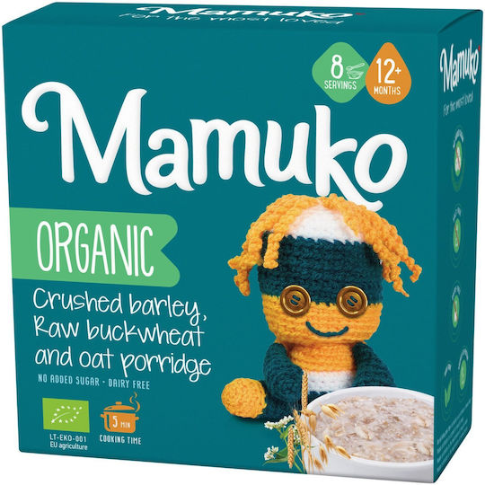 Mamuko Babycreme 200gr für 12+ Monate