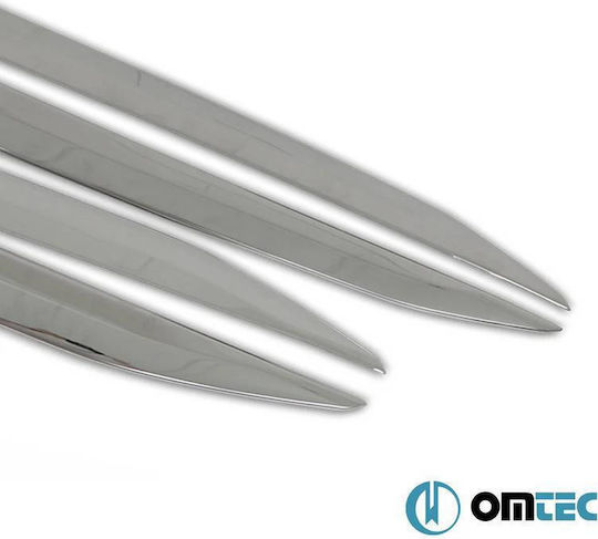 Chrome Door Trim Peugeot 2008 2020+ SUV P24