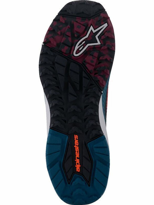 Alpinestars Street Speedforce Xr Мъжки Мотоциклетни Боти Черен/Сив
