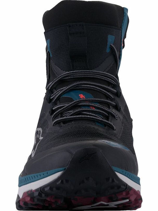 Alpinestars Street Speedforce Xr Мъжки Мотоциклетни Боти Черен/Сив