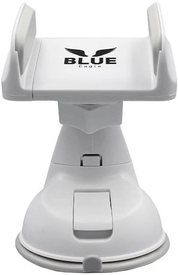 Blue Eagle Be-holder-3 Car Mobile & Tablet Mount White
