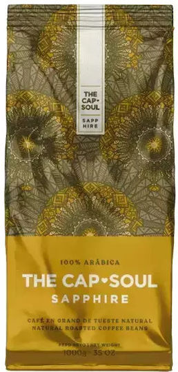 The Cap Soul Cafea Espresso Boabe 1kg