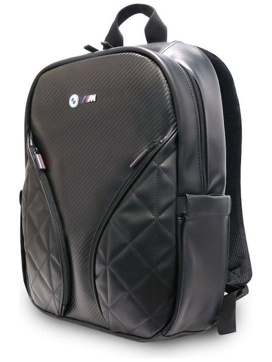 BMW Rucksack Schwarz