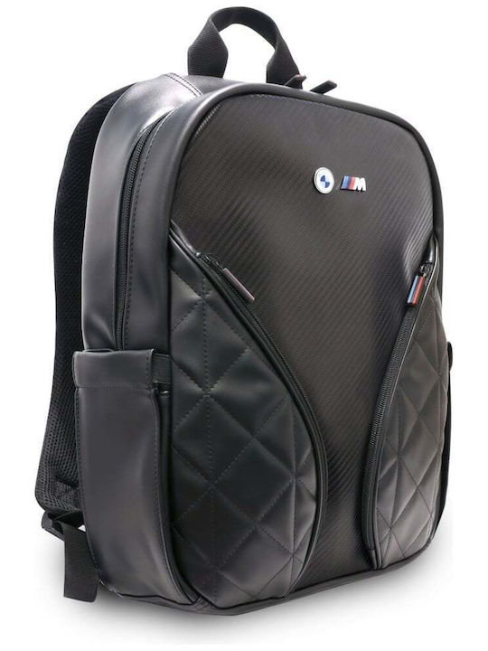 BMW Rucksack Schwarz