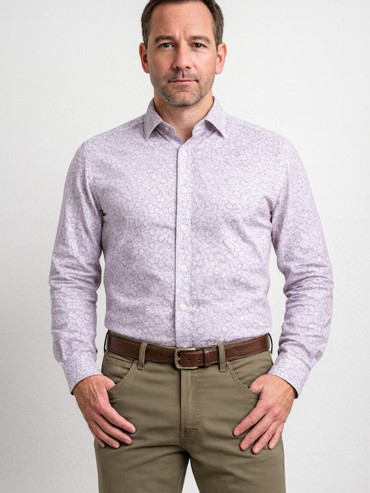 Long-sleeved Shirt White