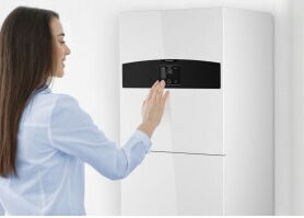 Ariston Nimbus Compact 35 M Net Pompa de căldură 3.5kW Cu o singură fază 55°C Split