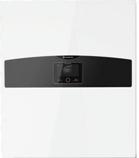 Ariston Nimbus Plus 150 M Net Wärmepumpe 15kW Einphasig 55°C Teilen