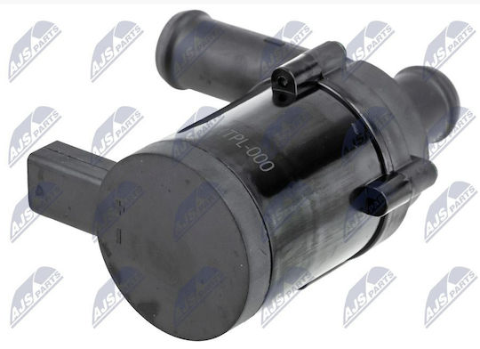 Auxiliary Water Pump Opel Corsa E 1.0-1.6 2014 Opel Mokka 1.4 1.6 1.7 1.8 2012 Opel Meriva B 1.3 1.4 1.6 1.7 2010 Cpz-pl-000