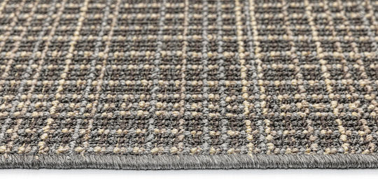 Nikotex Carpets Non-Slip Living Room Rug Warren Grey-Cream 133x190