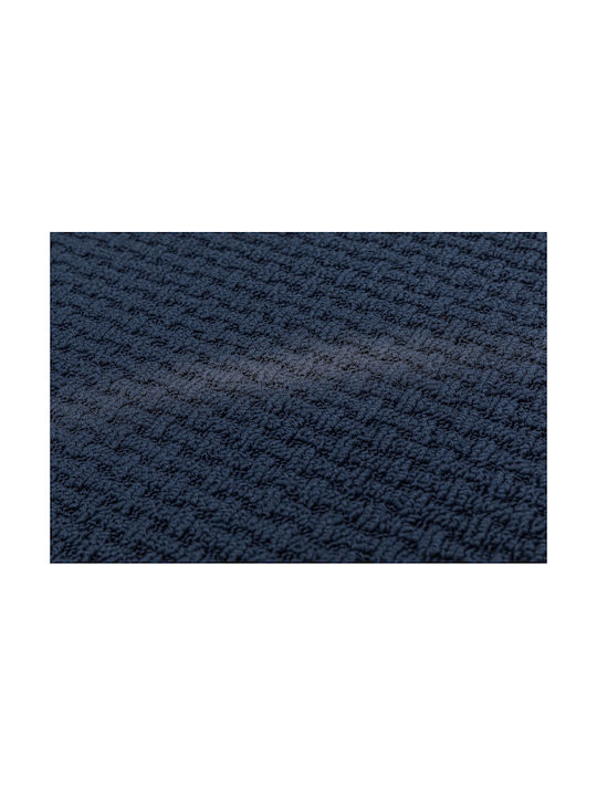 Nikotex Carpets Αντιολισθητικό Χαλί Σαλονιού Chloe Navy Μπλε 133x190