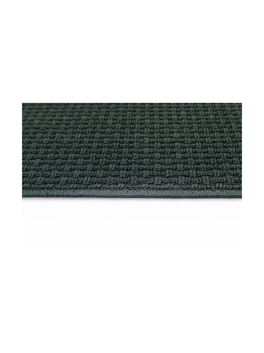 Nikotex Carpets Αντιολισθητικό Χαλί Σαλονιού Chloe Σμαραγδί 133x190