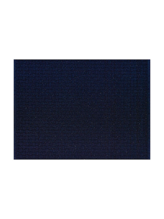 Nikotex Carpets Αντιολισθητικό Χαλί Σαλονιού Chloe Navy Μπλε 133x190