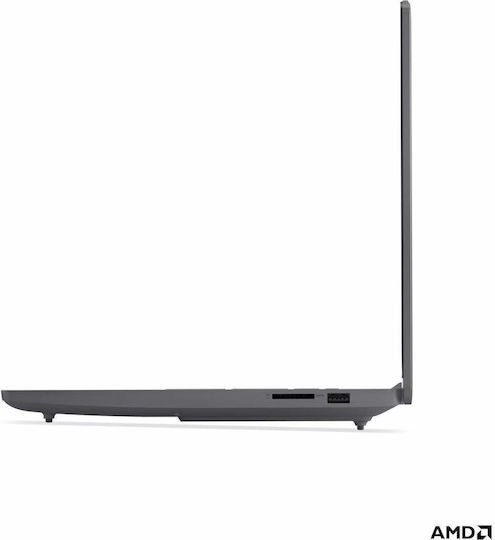 Lenovo LOQ 15ARP10E 15.6" IPS FHD 144Hz (Ryzen 7-7735HS/16GB/1TB SSD/GeForce RTX 4050/W11 Home) (GR Keyboard)