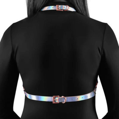 Adjustable Chest Harness Cosmo Vamp S M