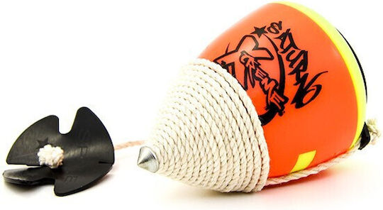 Trompos Space Saturno Xtreme Spinning Top (Various Designs) 1pc