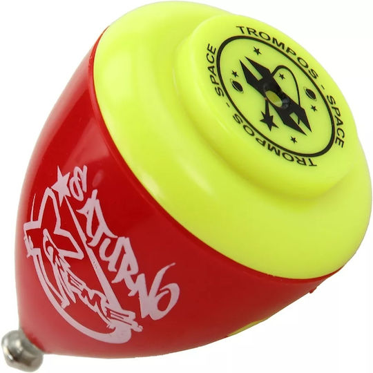 Trompos Space Saturno Xtreme Spinning Top (Various Designs) 1pc