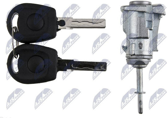 Door Lock VW Polo 02 Fox 04 Ezc-vw-567