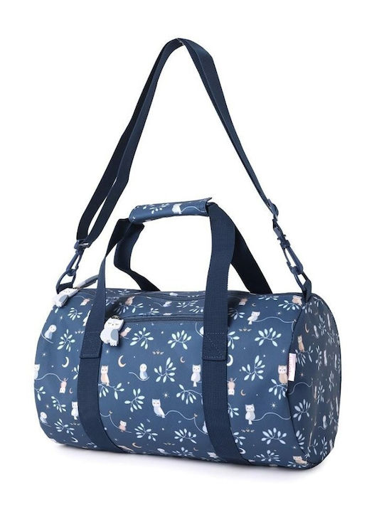 Tutete Kinder Rucksack Blau 36cmcm