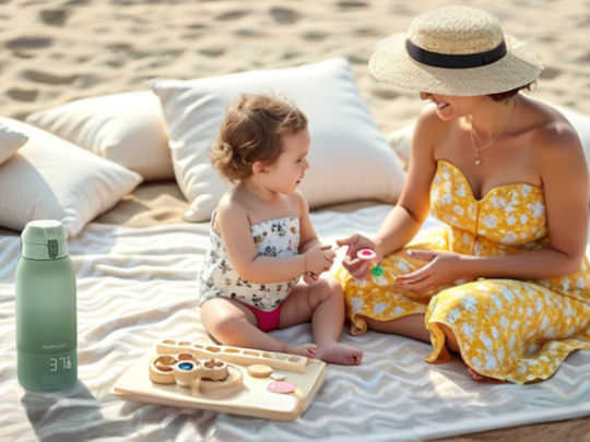 Momcozy Θερμαντήρας Μπιμπερό