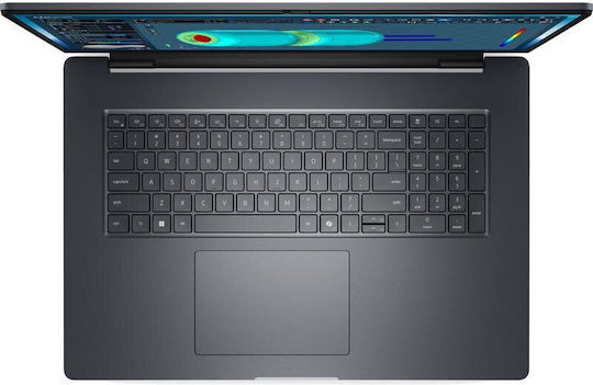 Dell Pro Max 18 Plus MB18250 18" QHD+ (Ultra 7-265 HX/32GB/512GB SSD/RTX PRO 2000 Blackwell/W11 Pro) (Tastatură Engleză Internațională)