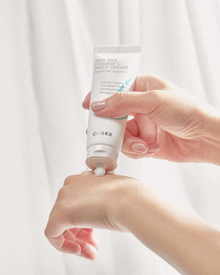 Cosrx AHA BHA Cremă de Față pentru Strălucire cu Vitamina C 50ml