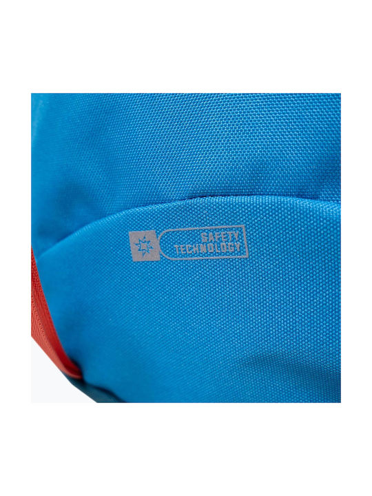 Alpinus Bergsteigerrucksack 22Es Blau