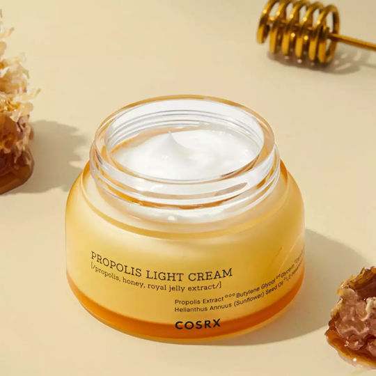Cosrx Full Fit Propolis Licht Creme Gesicht 65ml