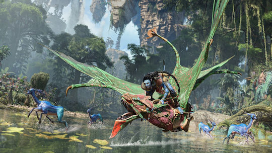 Avatar: Frontiers of Pandora PS5 Игра