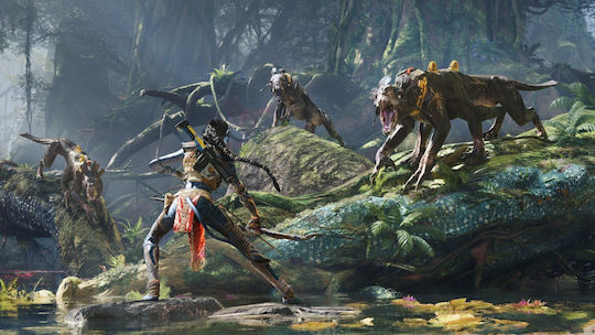 Avatar: Frontiers of Pandora PS5 Игра