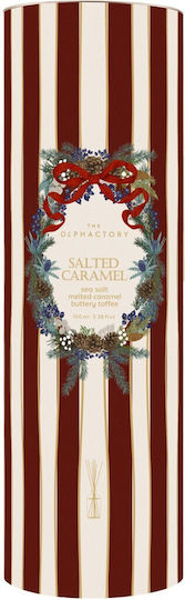 Salted Caramel Αρωματικό Χώρου Στικς 100ml '25 Special Edt Ambientair
