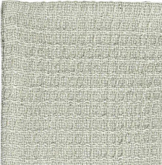 Estia Casa Towel from 100% Cotton in Gray Color 45x65cm 2pcs