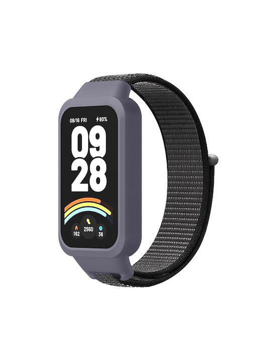 Λουράκι Γκρι (Xiaomi Smart Band 9 Active) Λουράκι Γκρι (Xiaomi Smart Band 9 Active)