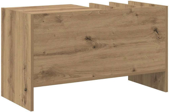 Ντουλάπι Σαλονιού από Μοριοσανίδα Artisan Oak 78.5x35x45cm