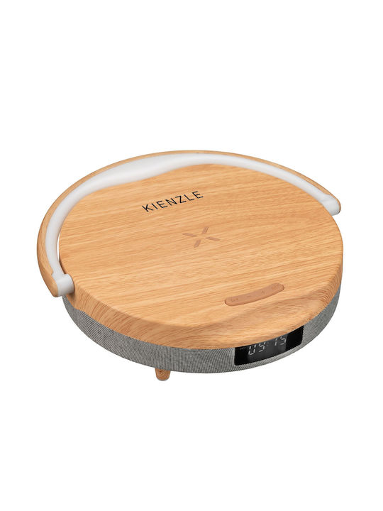 Kienzle Led-wecker Kabellose Aufladung Bt-lautsprecher