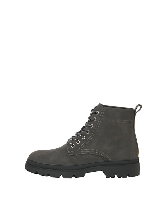 Suede Yellow Chelsea Boots
