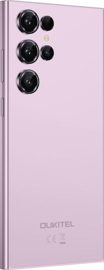 Oukitel C61 Pro Dual SIM (8/256GB) Roz