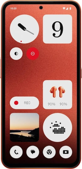 Nothing CMF Phone 1 5G Dual SIM (8/256GB) Portocaliu