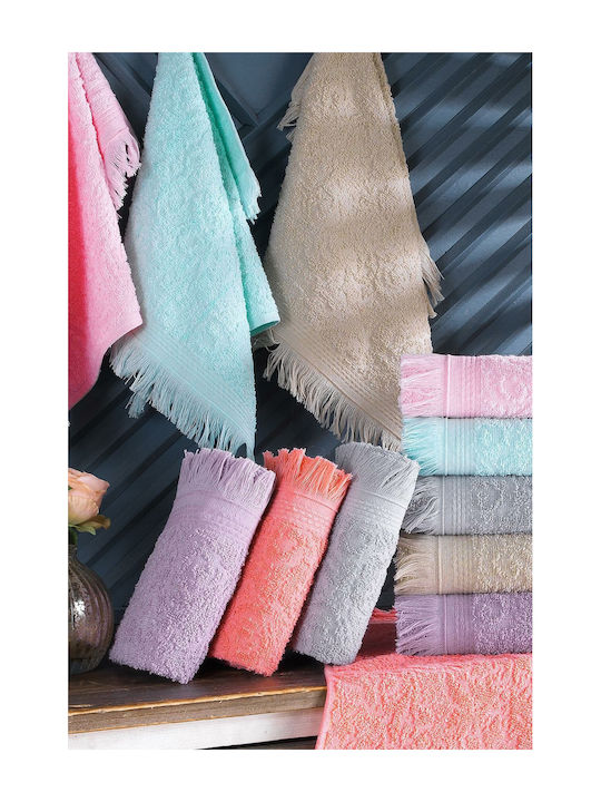 Set 12 Pieces Kitchen Towels Hand & Kitchen 30x50cm