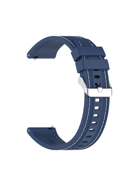 Silicone Blue Strap Xiaomi Watch S4 47mm